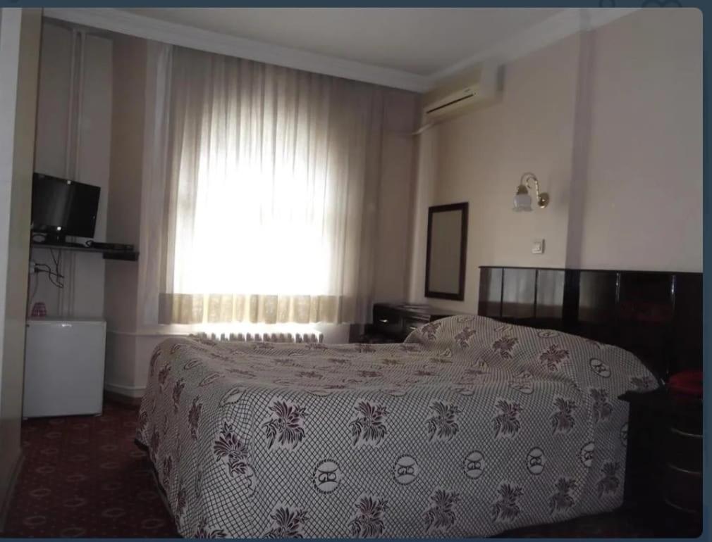 Spor Hotel Анкара Экстерьер фото